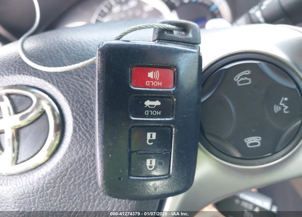 2014 TOYOTA CAMRY SE VIN: 4T1BF1FKXEU863857