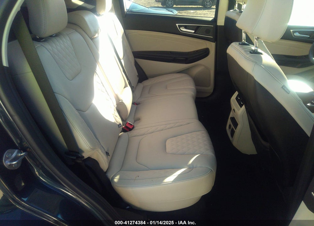2024 FORD EDGE TITANIUM VIN: 2FMPK4K96RBA12429