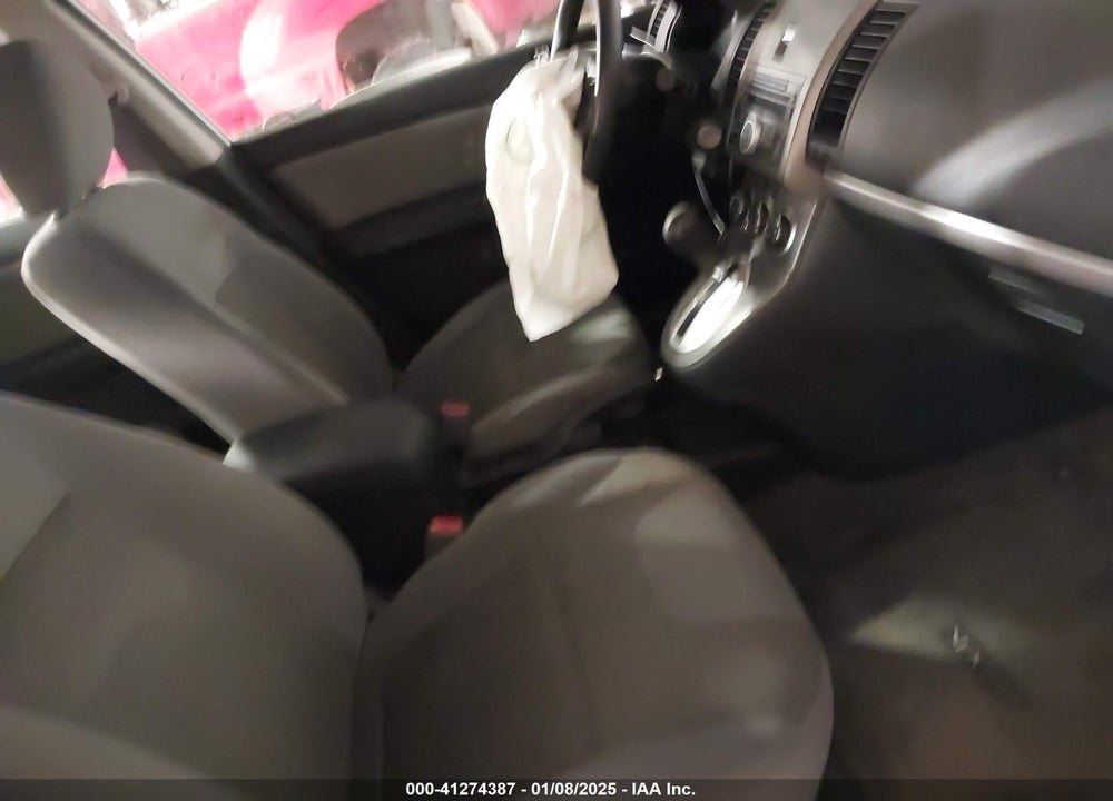 2012 NISSAN SENTRA 2.0 SR VIN: 3N1AB6AP6CL701343