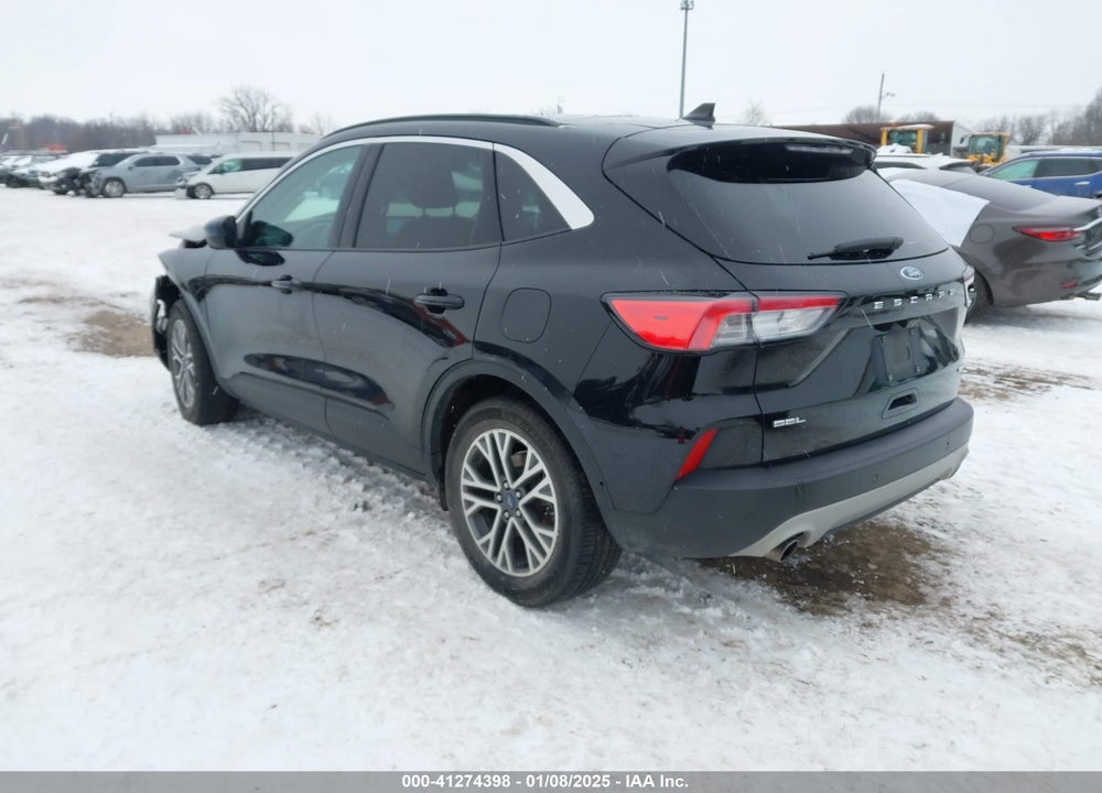 2020 FORD ESCAPE SEL VIN: 1FMCU0H69LUC24046