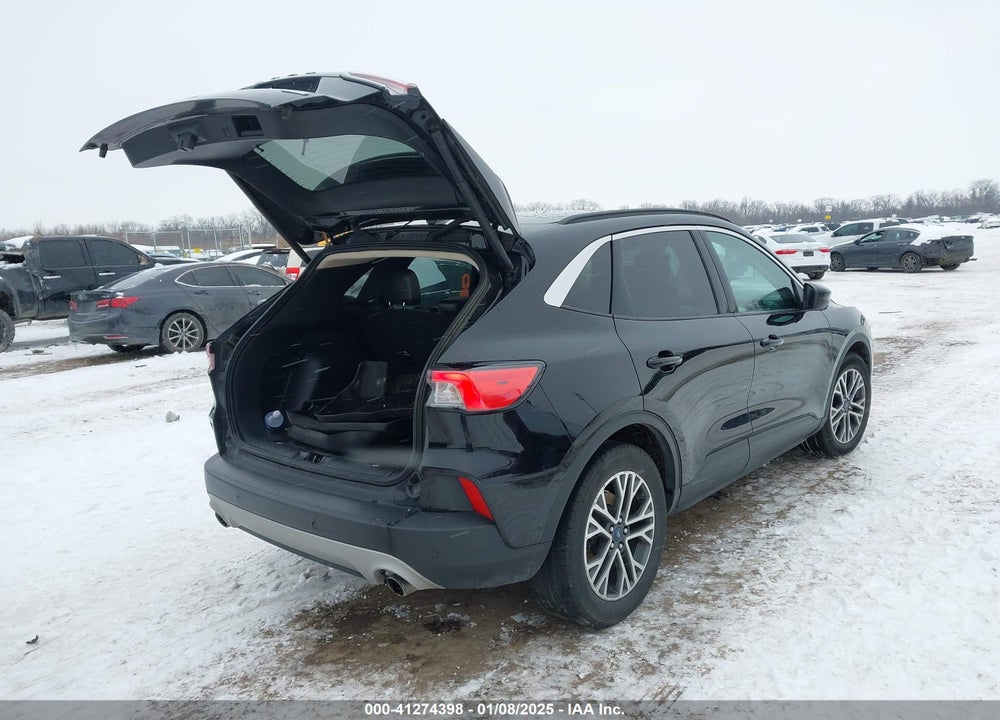 2020 FORD ESCAPE SEL VIN: 1FMCU0H69LUC24046