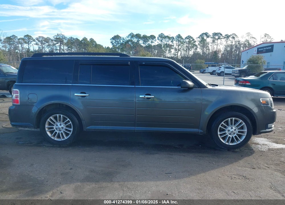 2019 FORD FLEX SEL VIN: 2FMGK5C87KBA06902