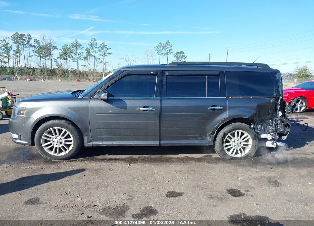 2019 FORD FLEX SEL VIN: 2FMGK5C87KBA06902
