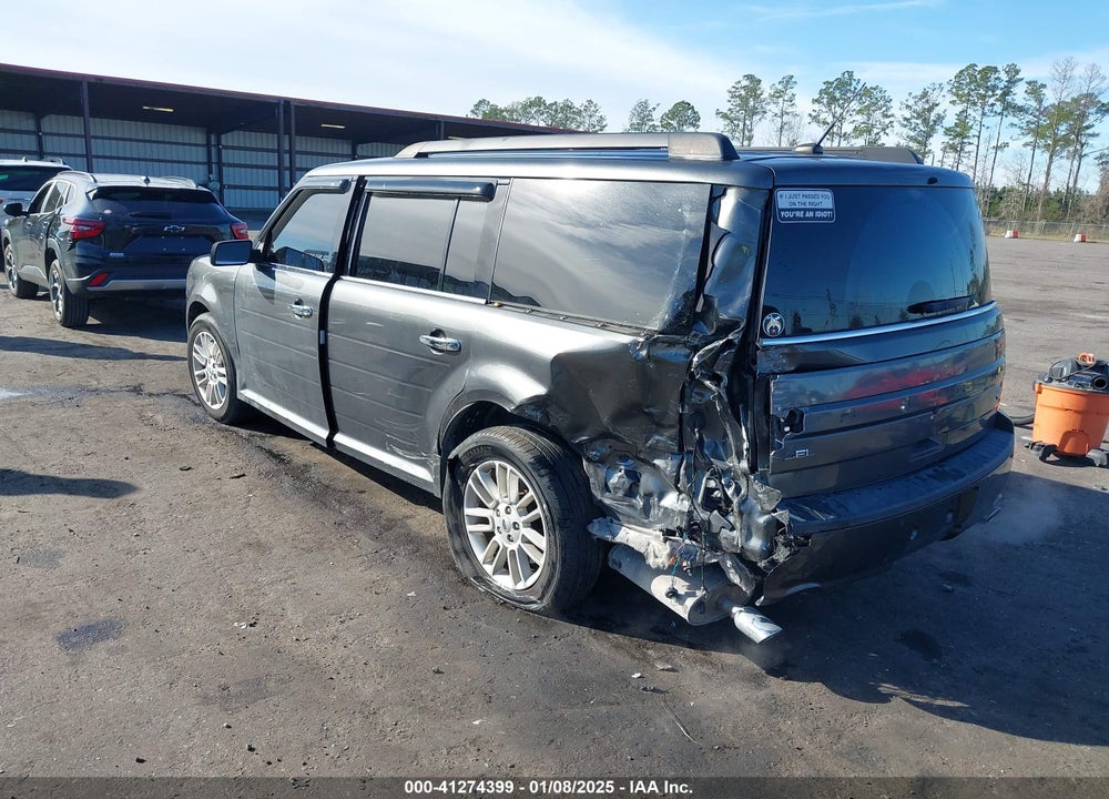 2019 FORD FLEX SEL VIN: 2FMGK5C87KBA06902