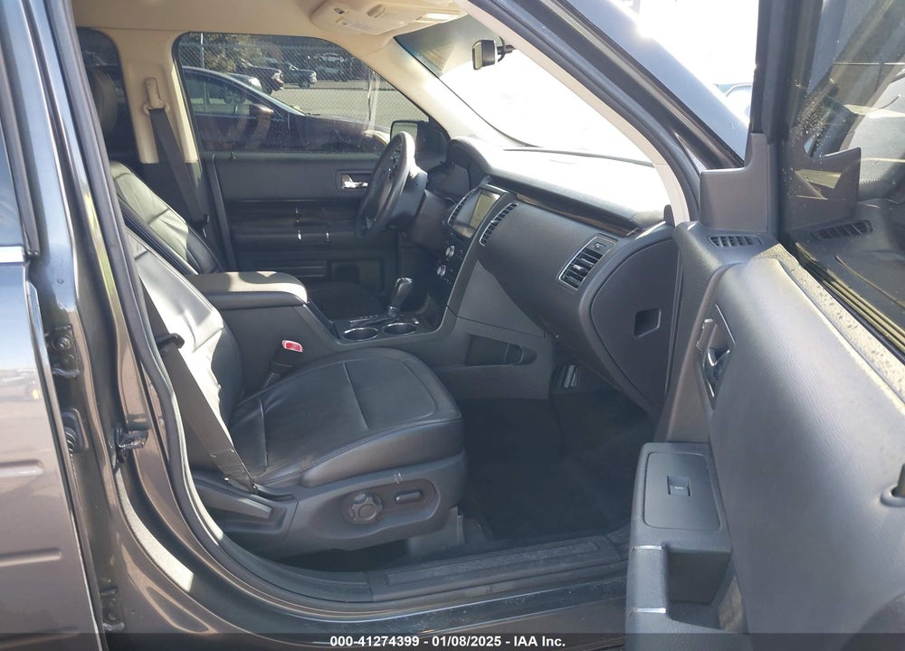 2019 FORD FLEX SEL VIN: 2FMGK5C87KBA06902