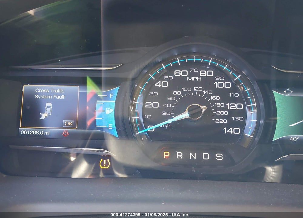 2019 FORD FLEX SEL VIN: 2FMGK5C87KBA06902