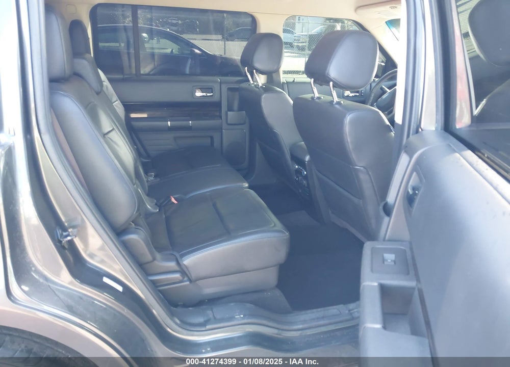 2019 FORD FLEX SEL VIN: 2FMGK5C87KBA06902