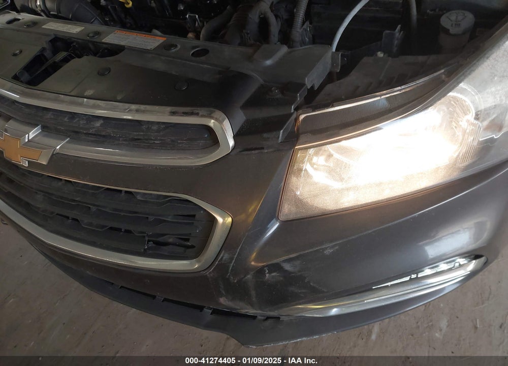 2015 CHEVROLET CRUZE 1LT AUTO VIN: 1G1PC5SB4F7213365