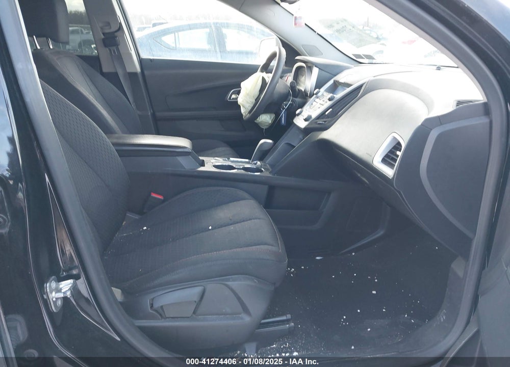 2015 CHEVROLET EQUINOX LS VIN: 2GNALAEK9F1133050