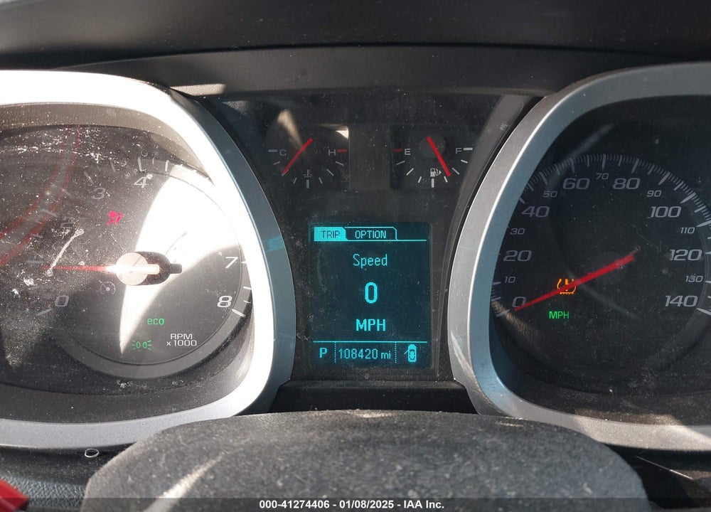2015 CHEVROLET EQUINOX LS VIN: 2GNALAEK9F1133050