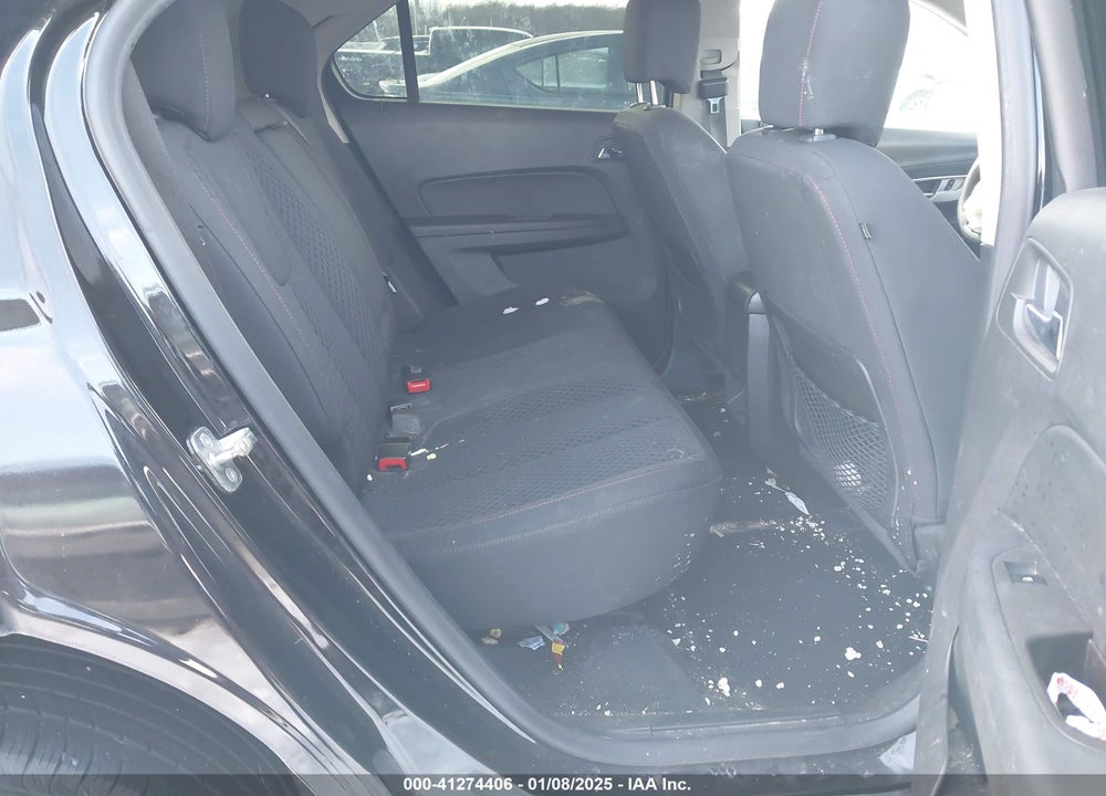2015 CHEVROLET EQUINOX LS VIN: 2GNALAEK9F1133050