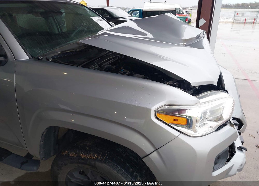 2019 TOYOTA TACOMA VIN: 5TFAX5GN2KX136025