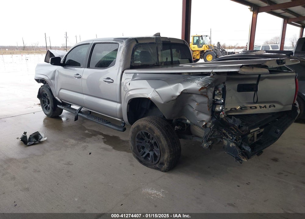 2019 TOYOTA TACOMA VIN: 5TFAX5GN2KX136025