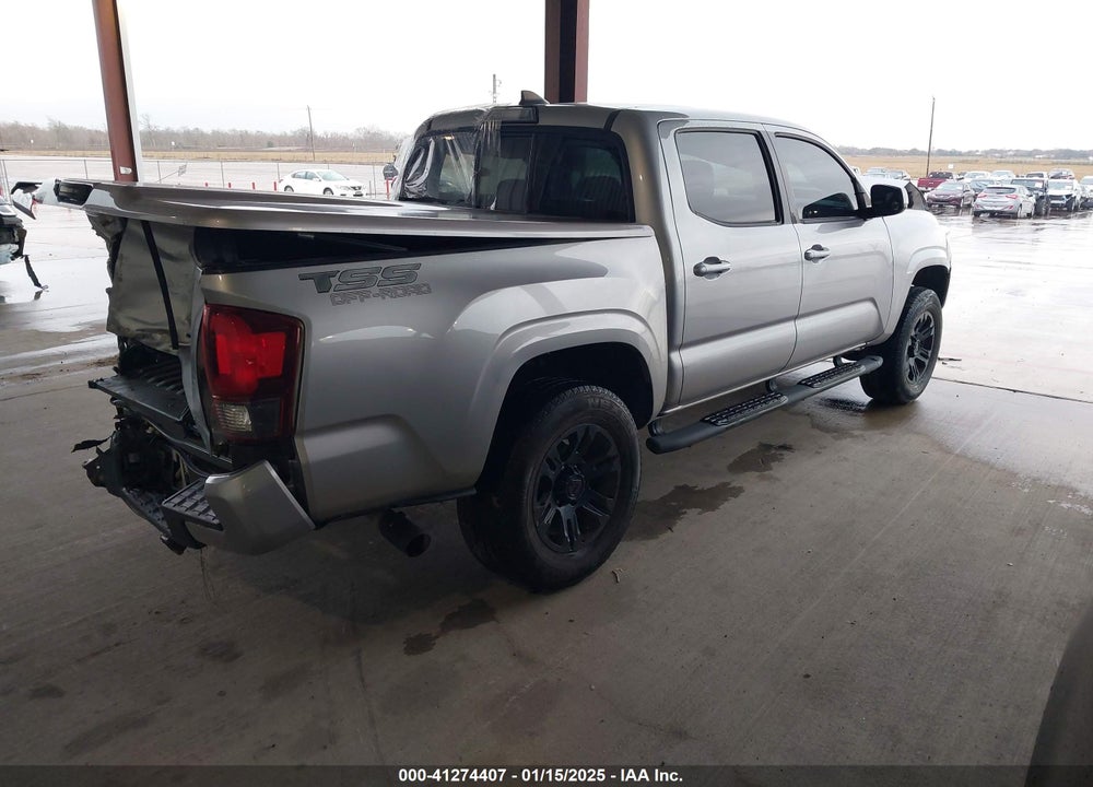 2019 TOYOTA TACOMA VIN: 5TFAX5GN2KX136025