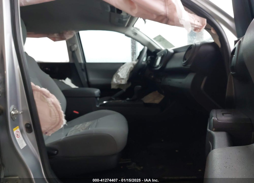 2019 TOYOTA TACOMA VIN: 5TFAX5GN2KX136025
