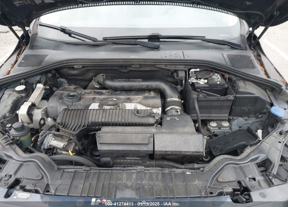 2015 VOLVO S60 VIN: YV1612TK3F2356790