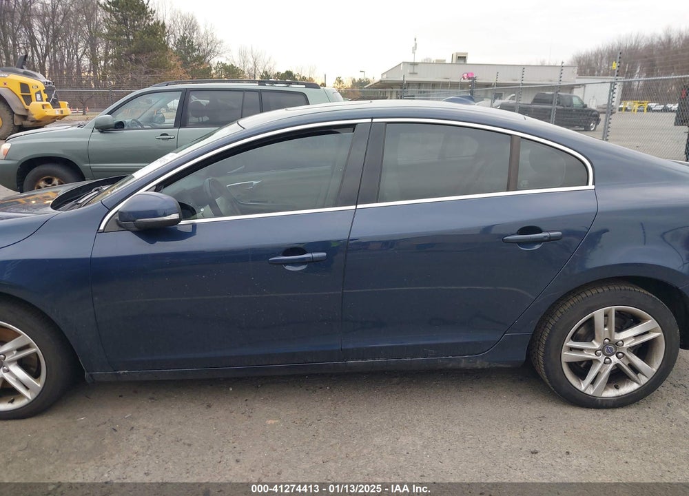 2015 VOLVO S60 VIN: YV1612TK3F2356790