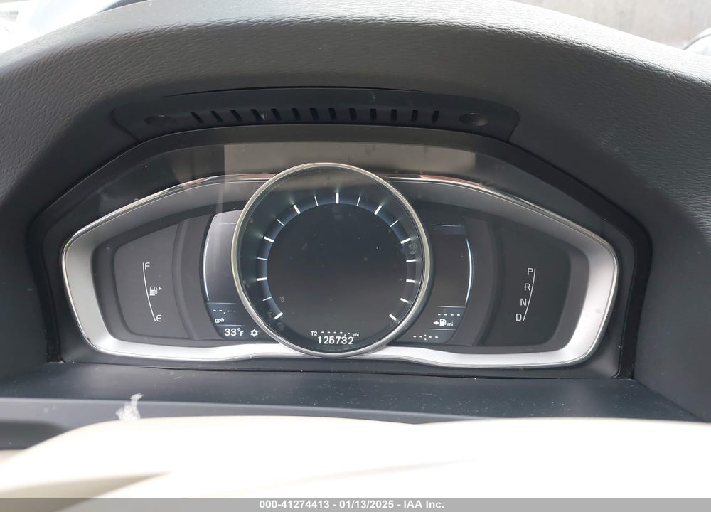 2015 VOLVO S60 VIN: YV1612TK3F2356790
