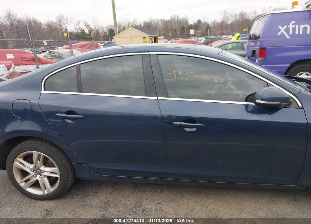 2015 VOLVO S60 VIN: YV1612TK3F2356790