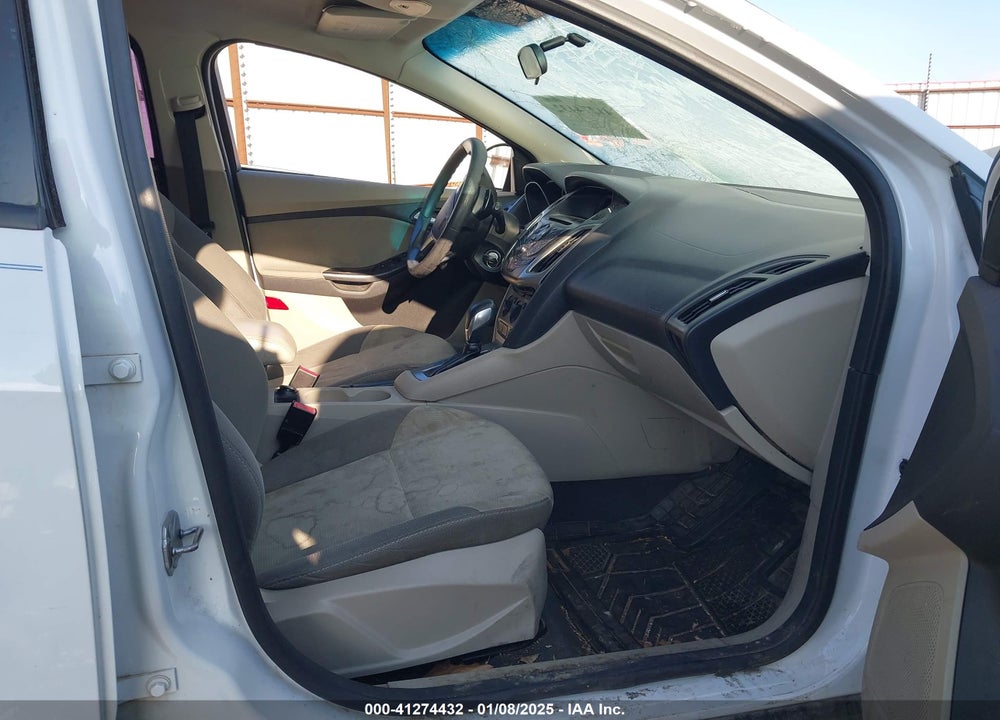 2013 FORD FOCUS VIN: 1FADP3K21DL237667