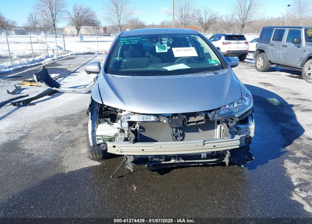 2018 HONDA FIT VIN: 3HGGK5H89JM721370
