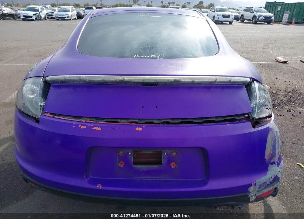 2009 MITSUBISHI ECLIPSE GS VIN: 4A3AK24F19E040657