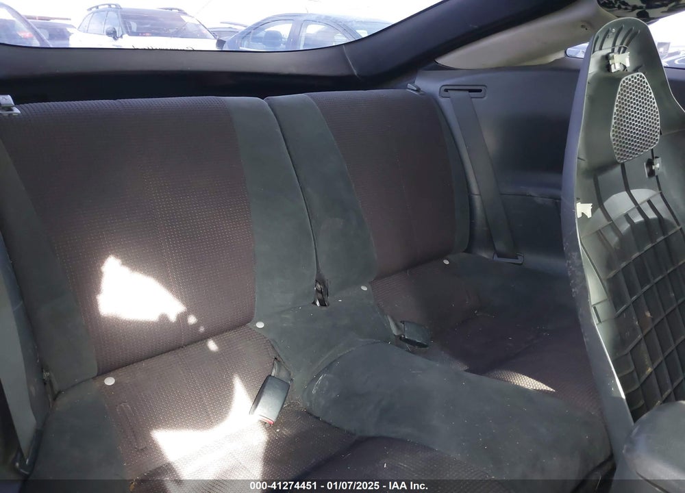 2009 MITSUBISHI ECLIPSE GS VIN: 4A3AK24F19E040657