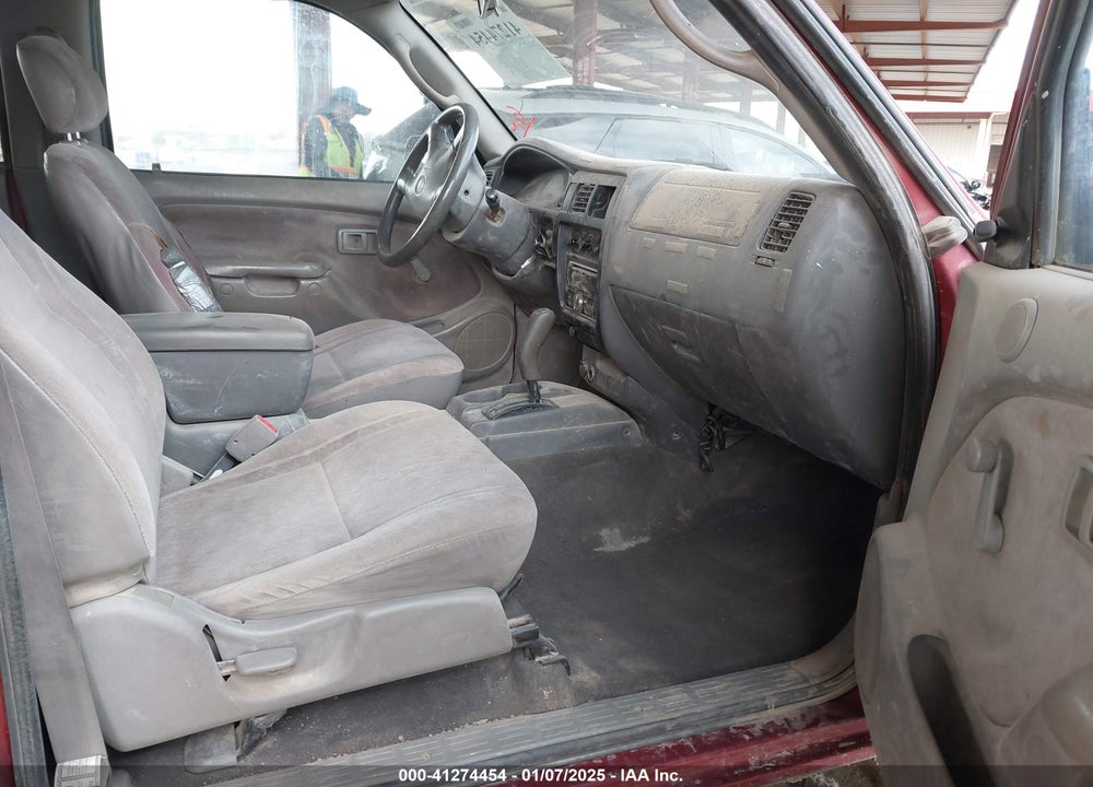 2002 TOYOTA TACOMA PRERUNNER VIN: 5TEGM92N12Z130565