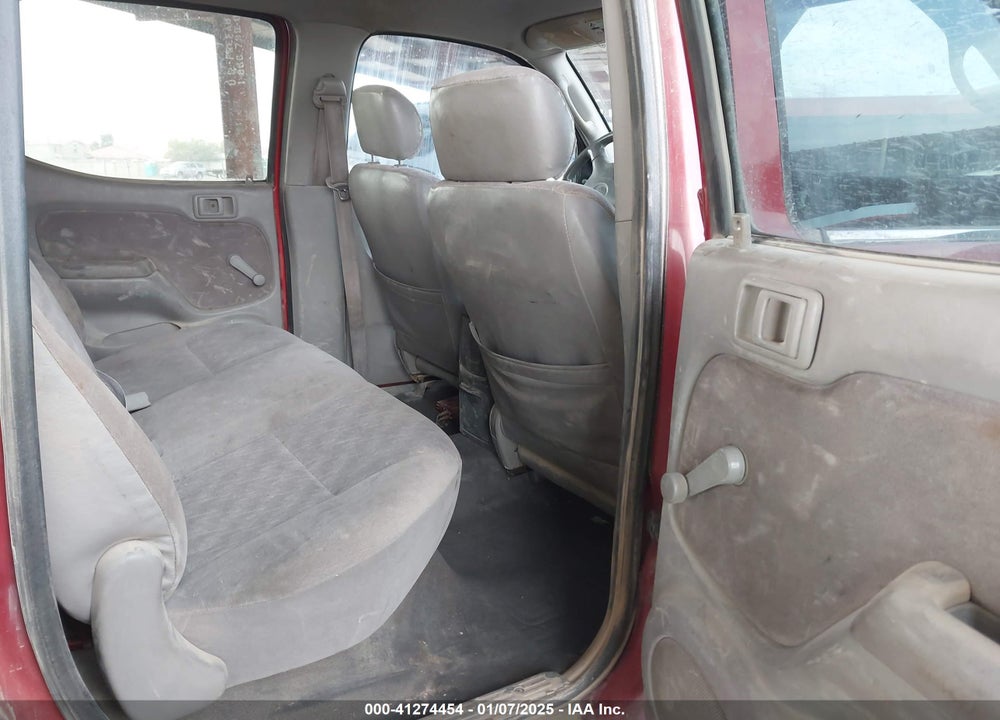 2002 TOYOTA TACOMA PRERUNNER VIN: 5TEGM92N12Z130565