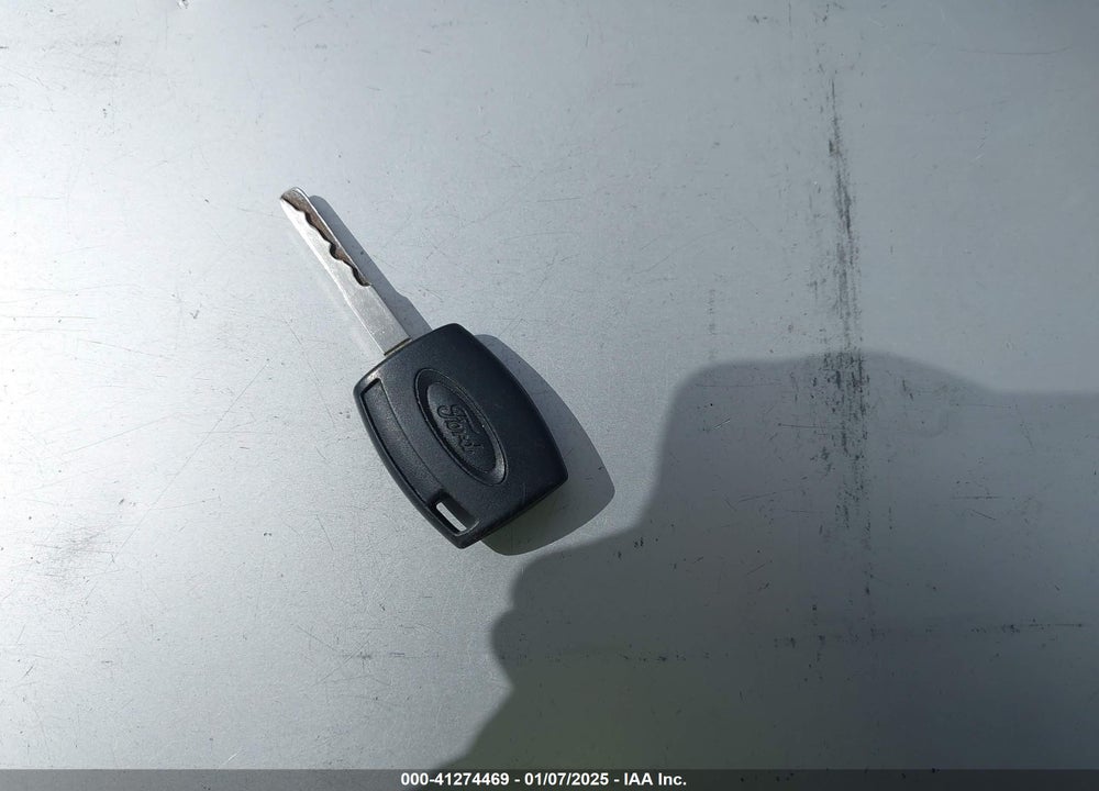 2012 FORD FIESTA S VIN: 3FADP4AJ2CM198440
