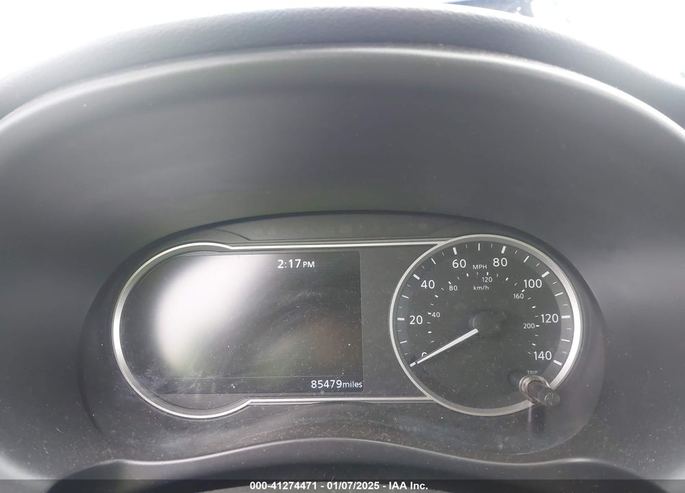 2019 NISSAN KICKS SR VIN: 3N1CP5CU6KL507451