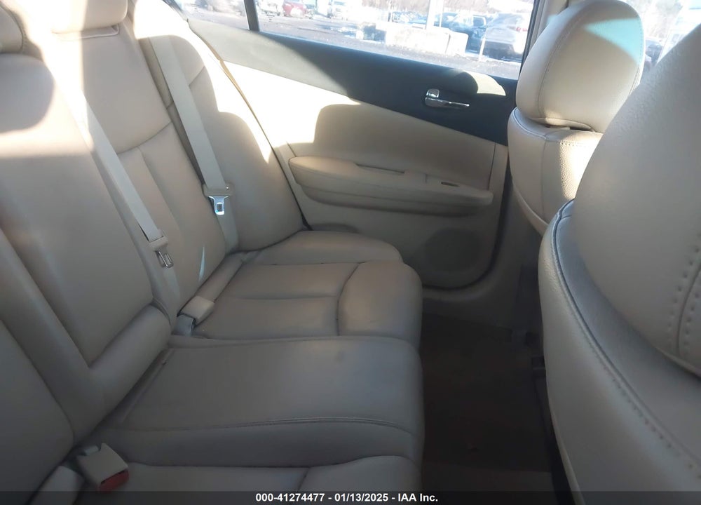 2010 NISSAN MAXIMA VIN: 1N4AA5AP7AC842737