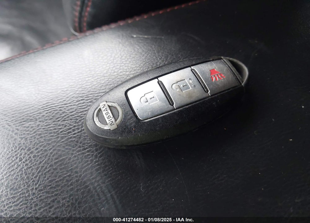2012 NISSAN ROGUE SV W/SL PKG VIN: JN8AS5MV0CW404195