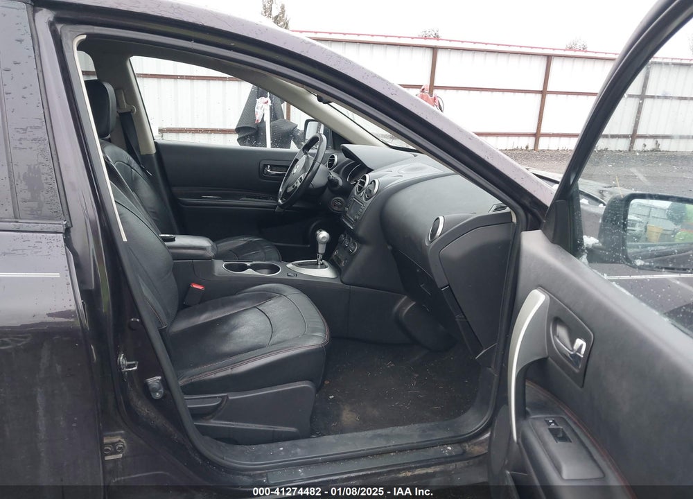 2012 NISSAN ROGUE SV W/SL PKG VIN: JN8AS5MV0CW404195