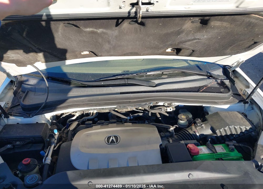 2012 ACURA MDX TECHNOLOGY PACKAGE VIN: 2HNYD2H31CH507954