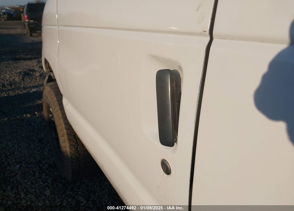 2007 FORD E-250 COMMERCIAL/RECREATIONAL VIN: 1FTNS24L87DA79758