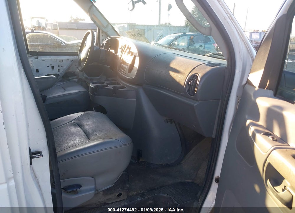 2007 FORD E-250 COMMERCIAL/RECREATIONAL VIN: 1FTNS24L87DA79758