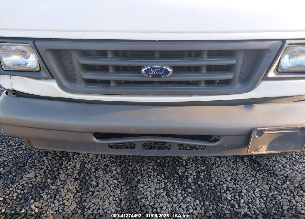2007 FORD E-250 COMMERCIAL/RECREATIONAL VIN: 1FTNS24L87DA79758