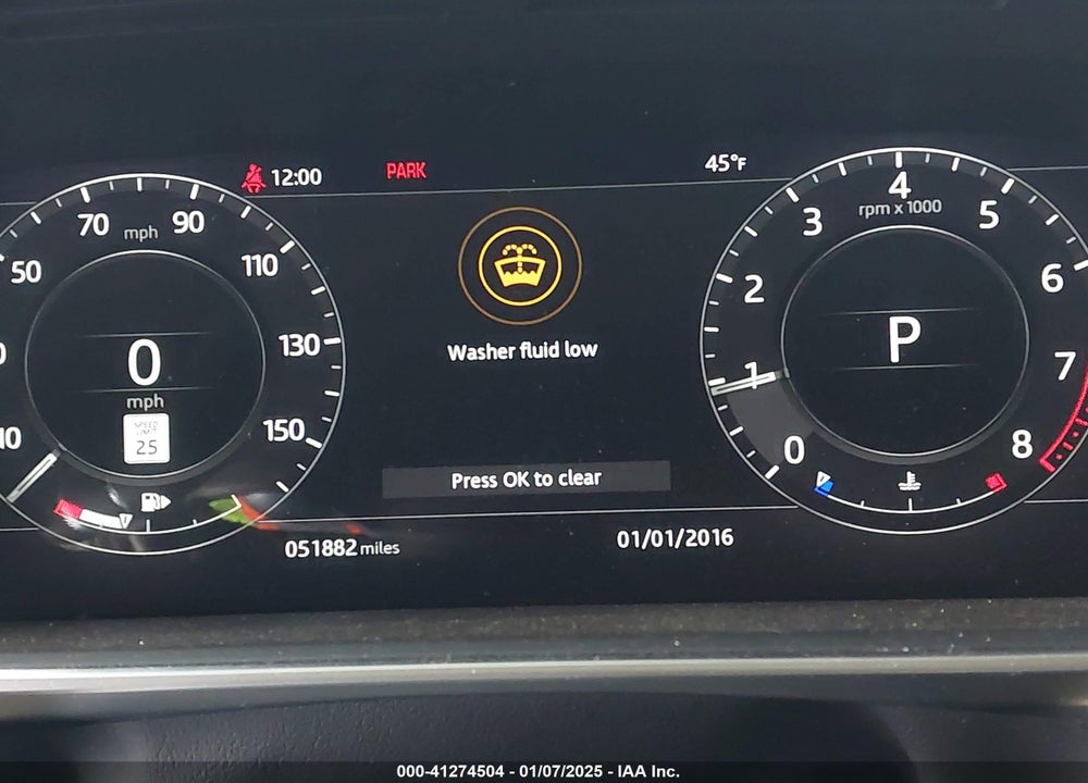 2018 LAND ROVER RANGE ROVER SPORT HSE VIN: SALWR2RV0JA806015