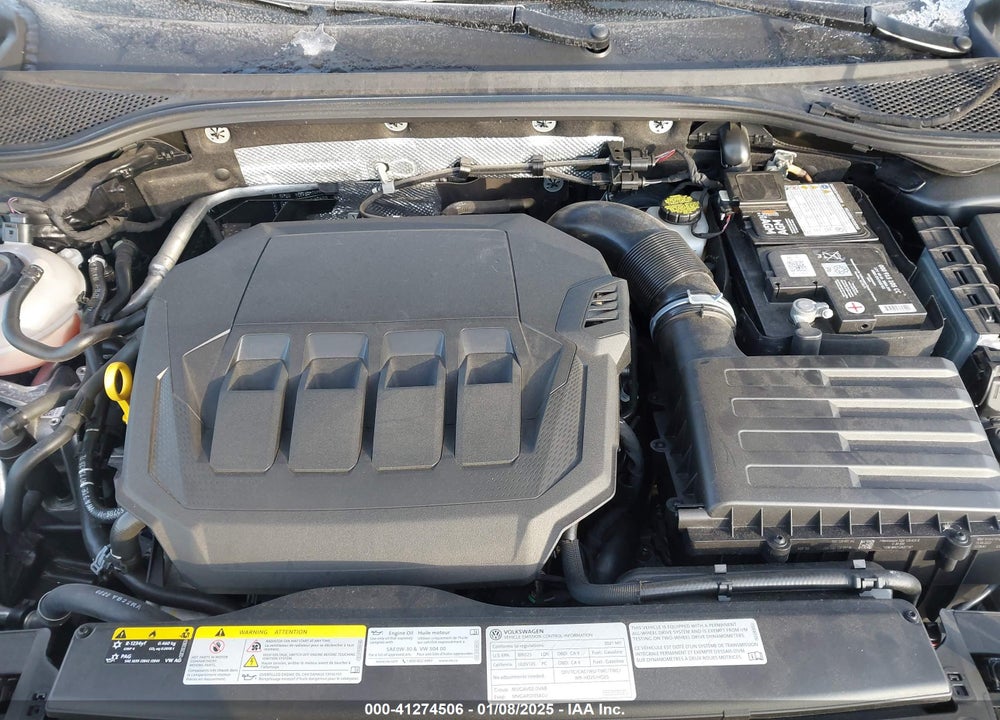 2021 VOLKSWAGEN ARTEON 2.0T SEL PREMIUM R-LINE VIN: WVWTR7AN4ME002669
