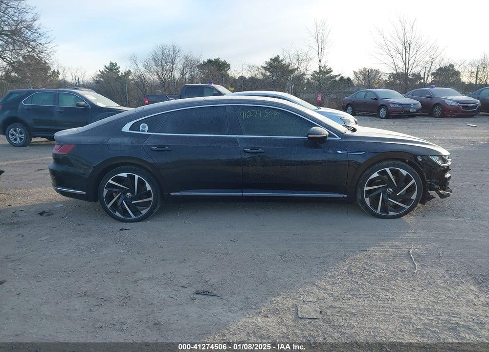 2021 VOLKSWAGEN ARTEON 2.0T SEL PREMIUM R-LINE VIN: WVWTR7AN4ME002669