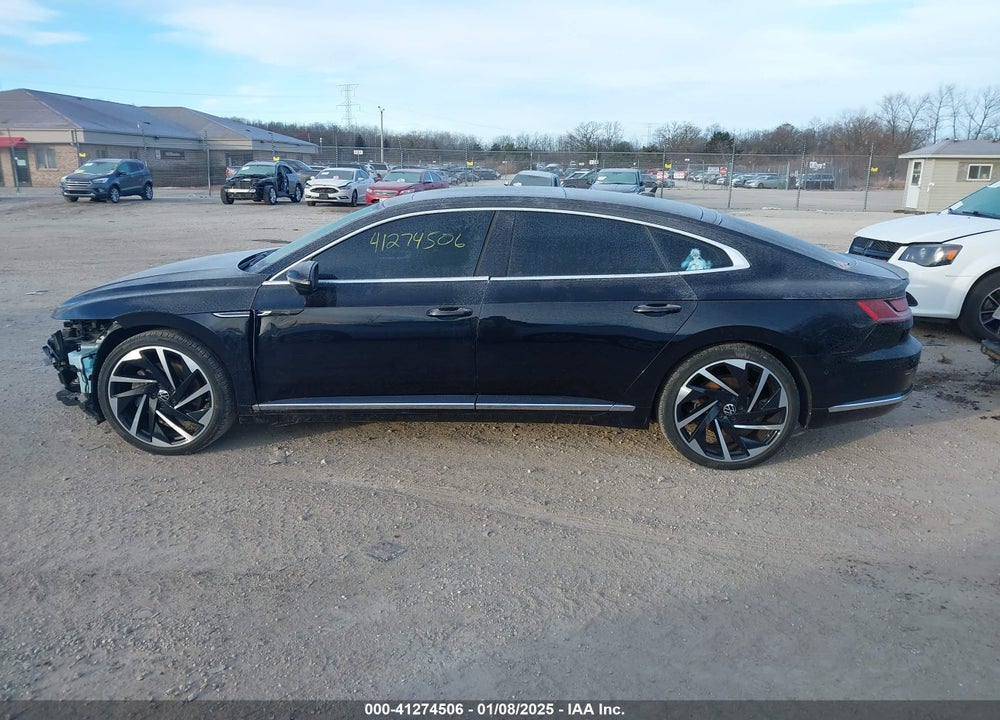2021 VOLKSWAGEN ARTEON 2.0T SEL PREMIUM R-LINE VIN: WVWTR7AN4ME002669