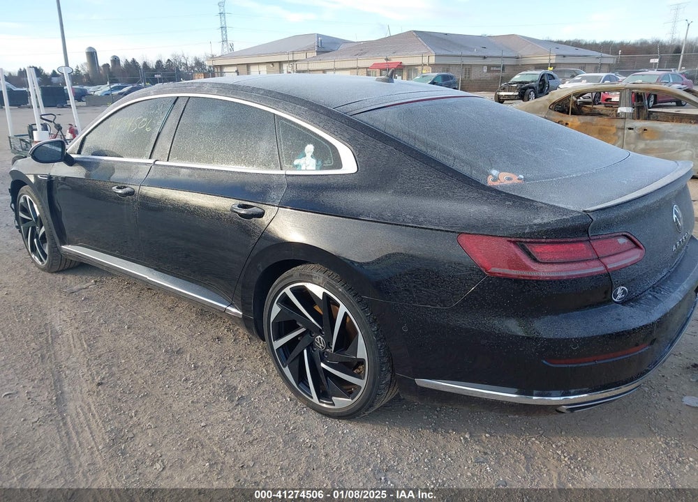 2021 VOLKSWAGEN ARTEON 2.0T SEL PREMIUM R-LINE VIN: WVWTR7AN4ME002669