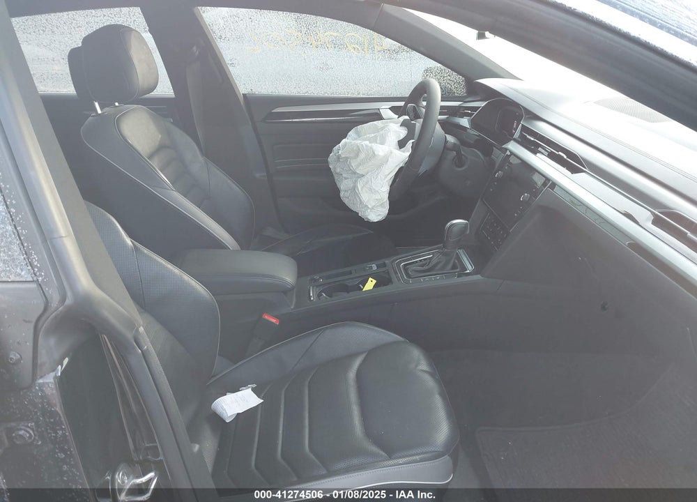 2021 VOLKSWAGEN ARTEON 2.0T SEL PREMIUM R-LINE VIN: WVWTR7AN4ME002669