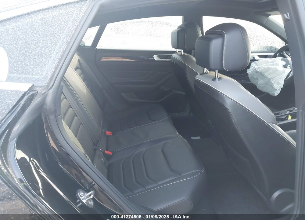 2021 VOLKSWAGEN ARTEON 2.0T SEL PREMIUM R-LINE VIN: WVWTR7AN4ME002669