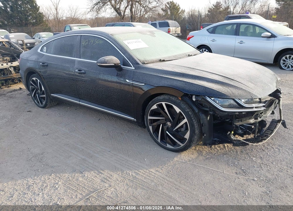 2021 VOLKSWAGEN ARTEON 2.0T SEL PREMIUM R-LINE VIN: WVWTR7AN4ME002669