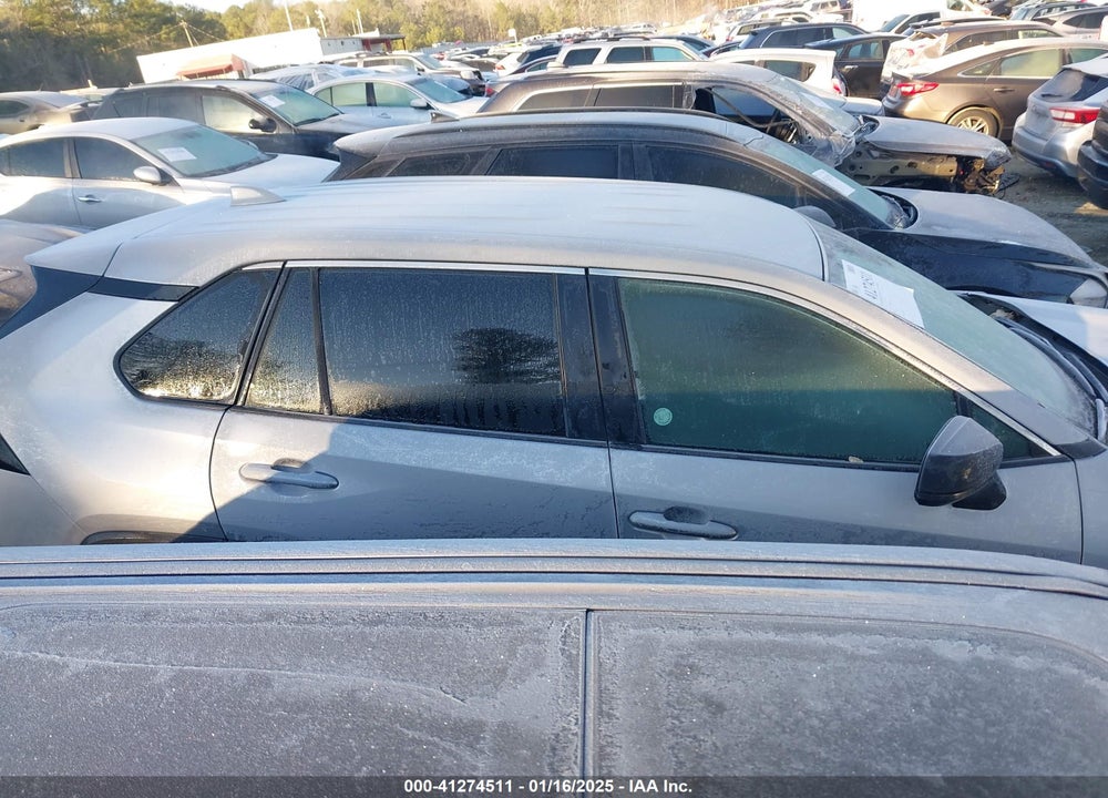 2024 TOYOTA RAV4 LE VIN: 2T3H1RFV1RW306382