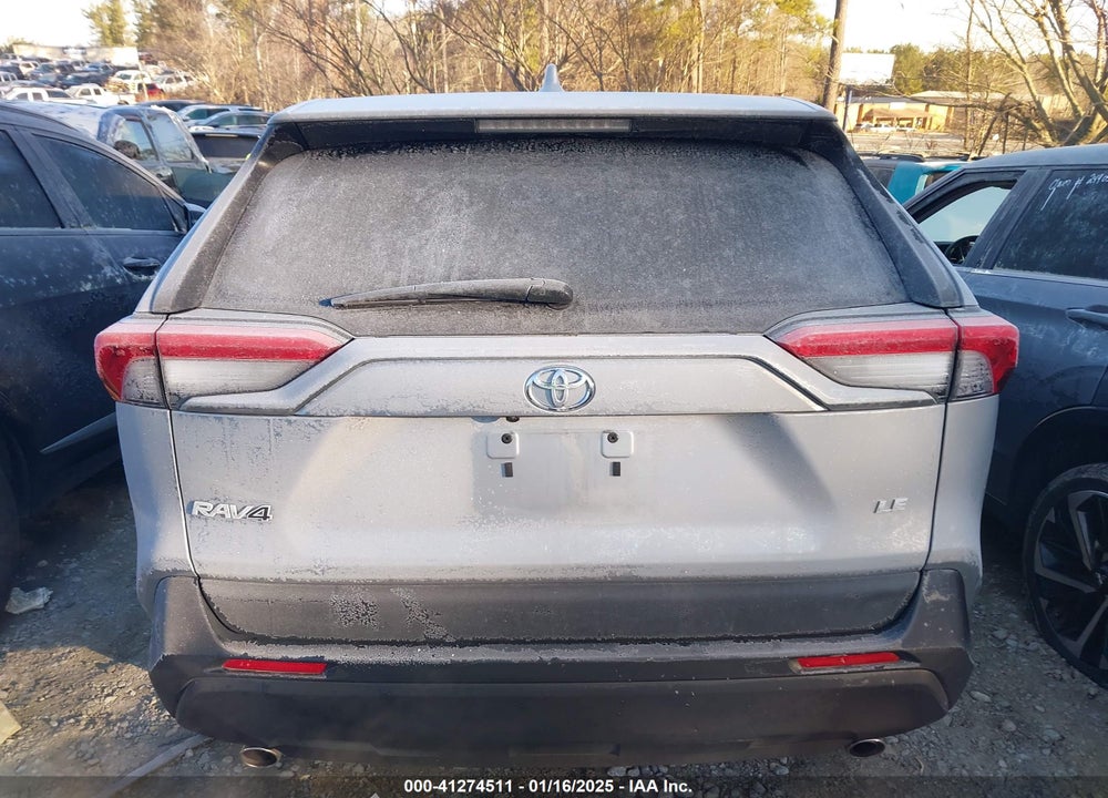 2024 TOYOTA RAV4 LE VIN: 2T3H1RFV1RW306382