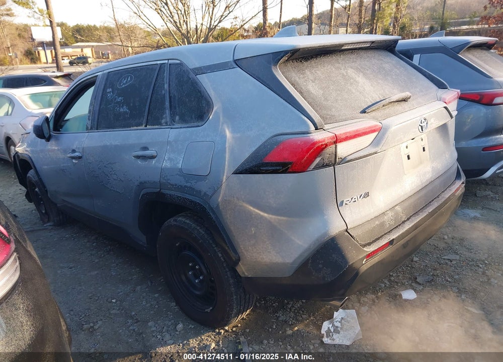 2024 TOYOTA RAV4 LE VIN: 2T3H1RFV1RW306382