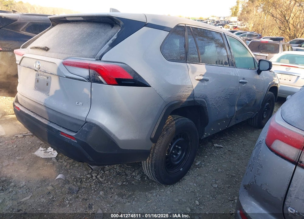 2024 TOYOTA RAV4 LE VIN: 2T3H1RFV1RW306382